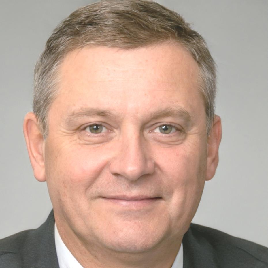 Portrait de Marc-Antoine, chef d'équipe